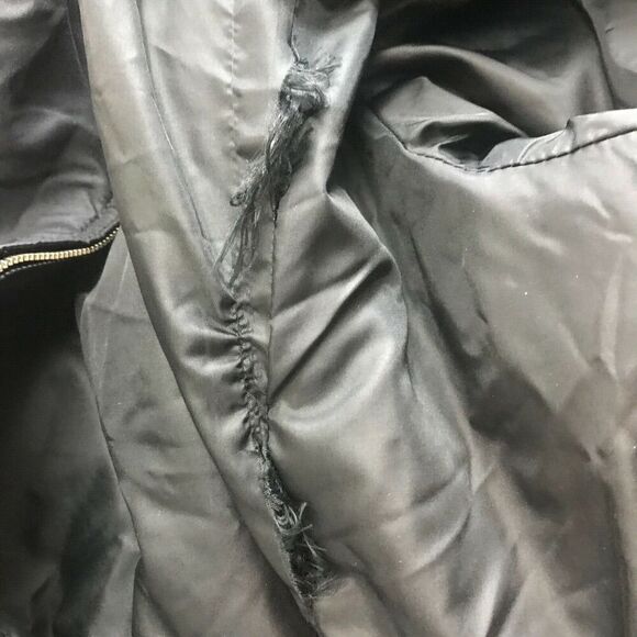 Vintage Bogner Antigliss‎ Women's size *M Black Ski Jacket - Picture 9 of 9